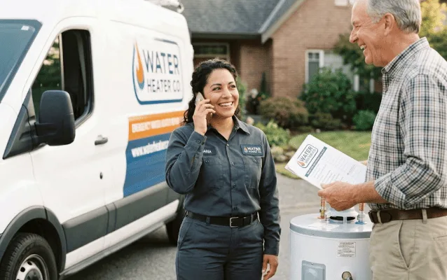 Water Heater Repair Quantico, VA FAQs