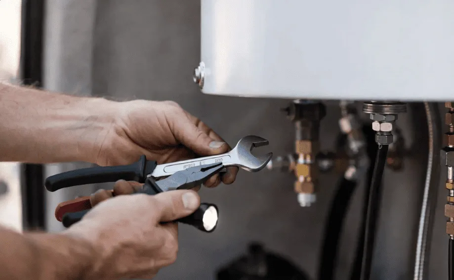 Why choose Water Heater Repair in Quantico, VA
